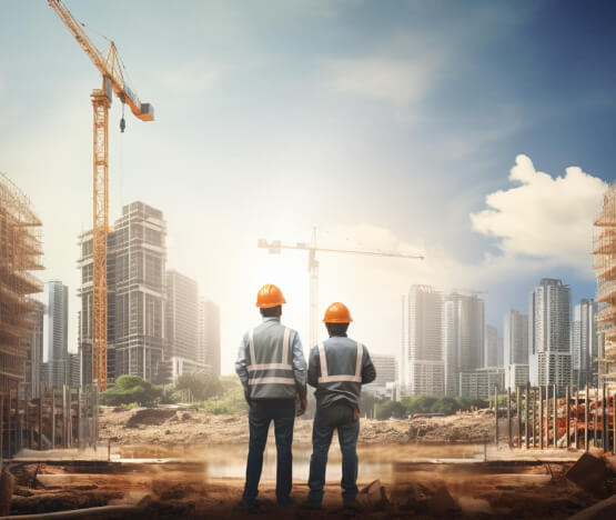Topping out ceremony at Lagos Island High-Rise