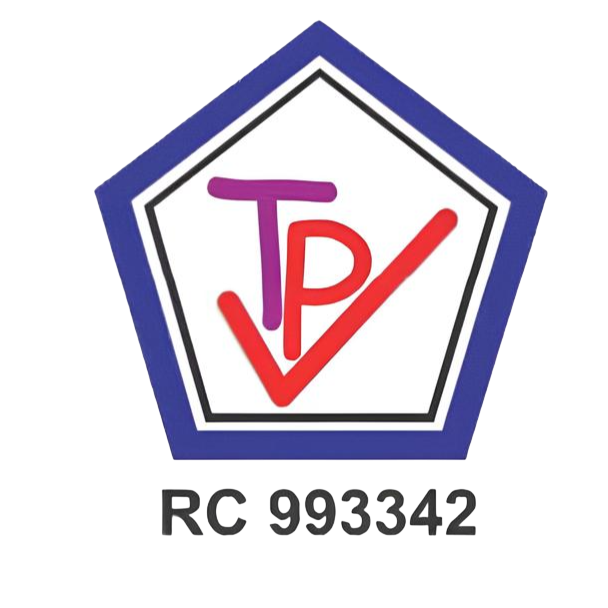 TPV Construction and Services LTD Logo