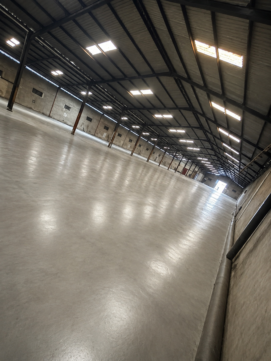 Warehouse Renovation