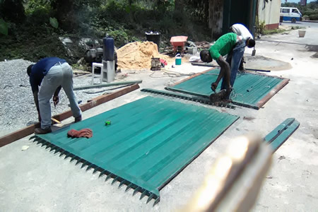 Fabrication & Installation image 3