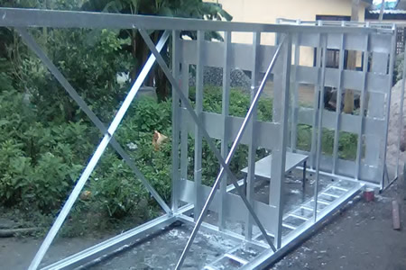 Fabrication & Installation
