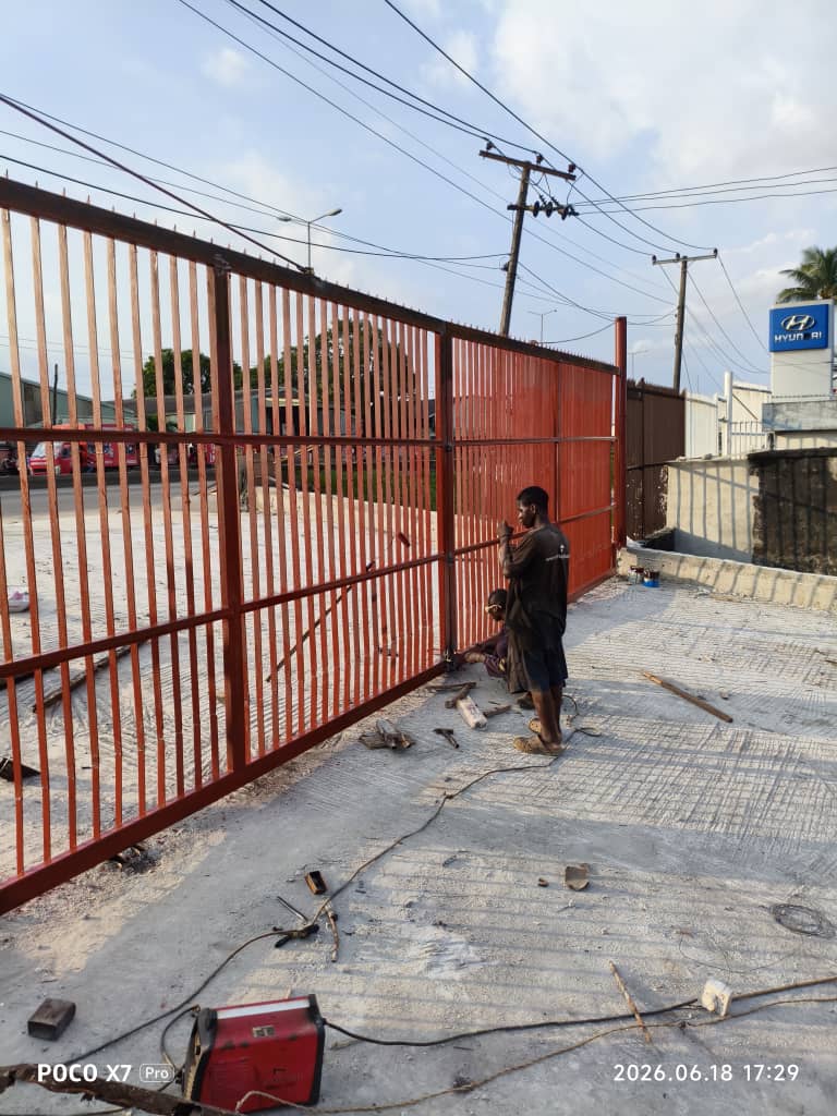 Fabrication & Installation
